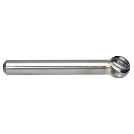 Mastercut Tool 3/8x5/16x1/4x2-1/8 Ball for Stainless Steel SD-3NX